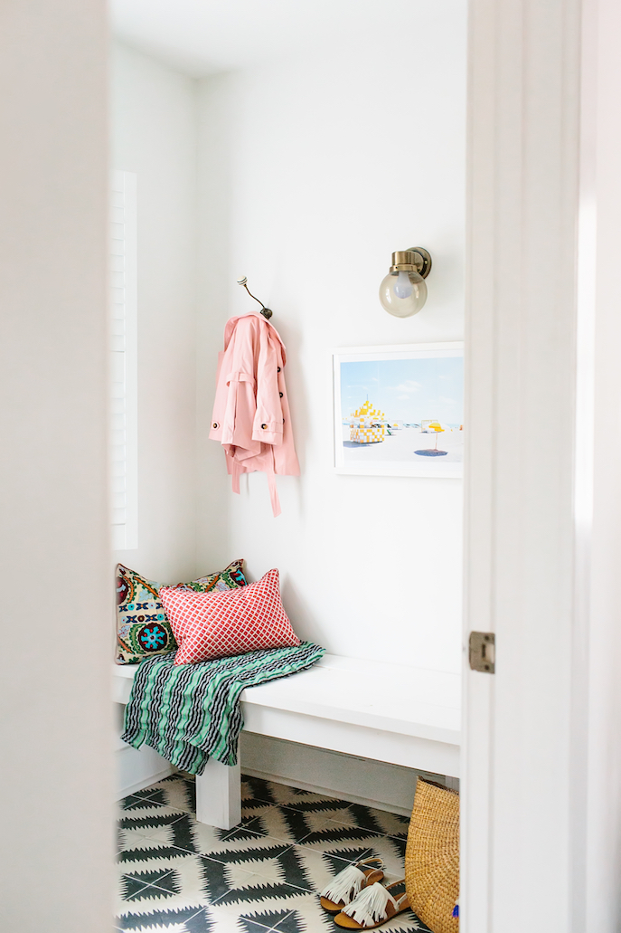 Our Mudroom Update
