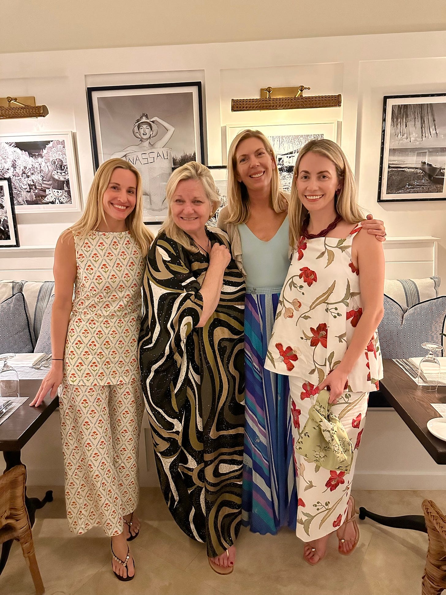 The Potlatch Club Bahamas Recap
