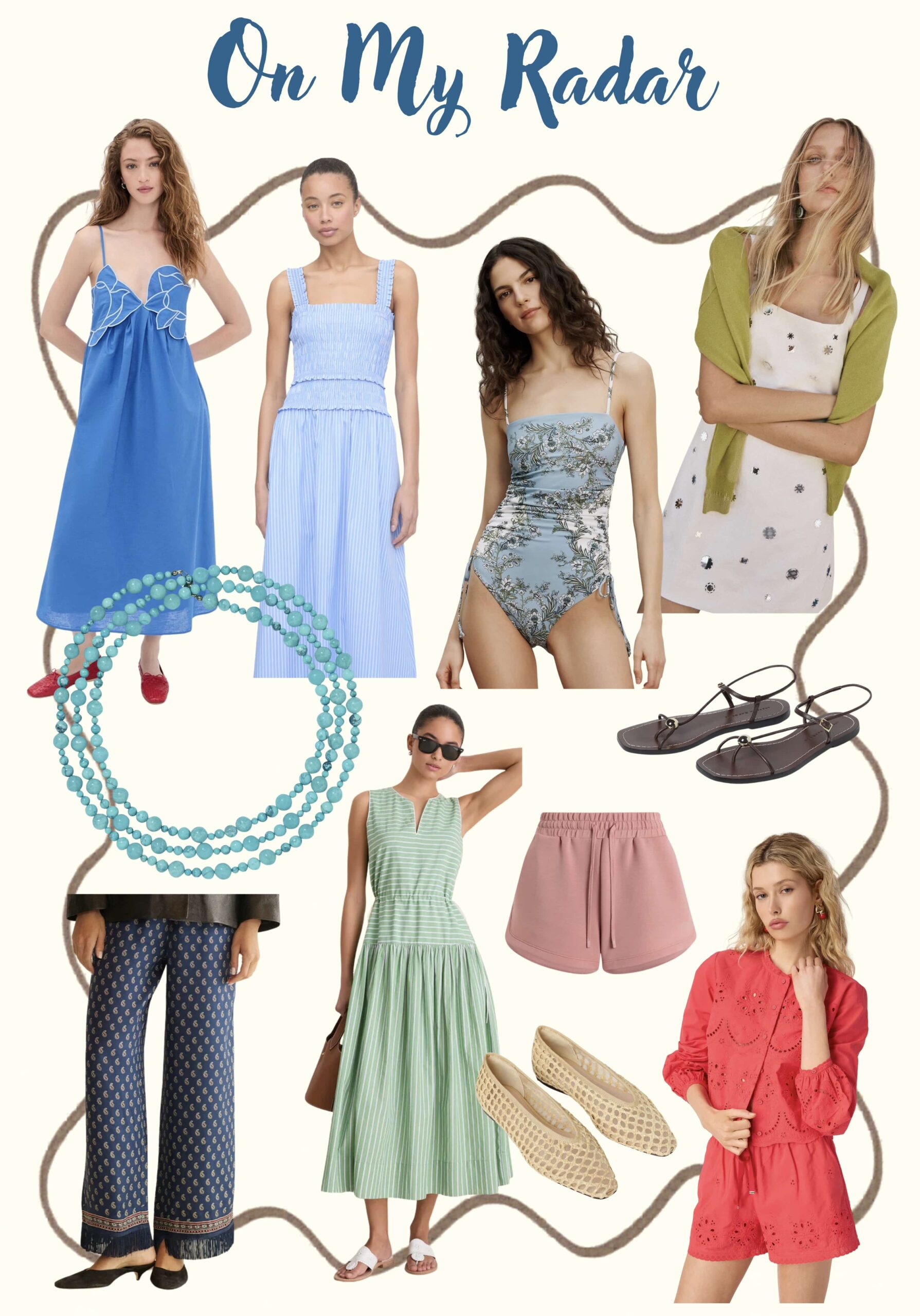 Happy April – Here’s What’s On My Radar