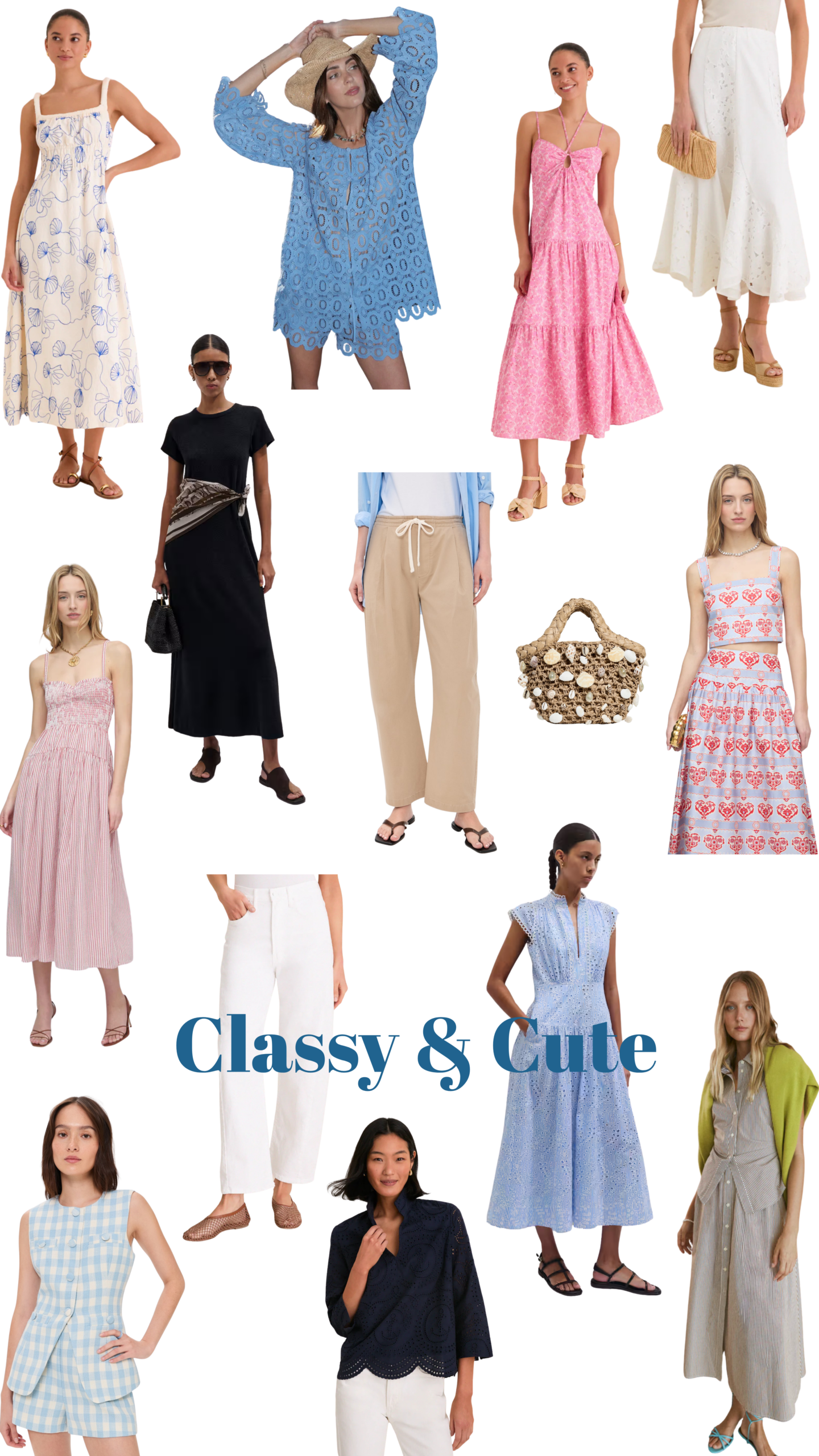 What To Wear On Vacation With Your In-Laws