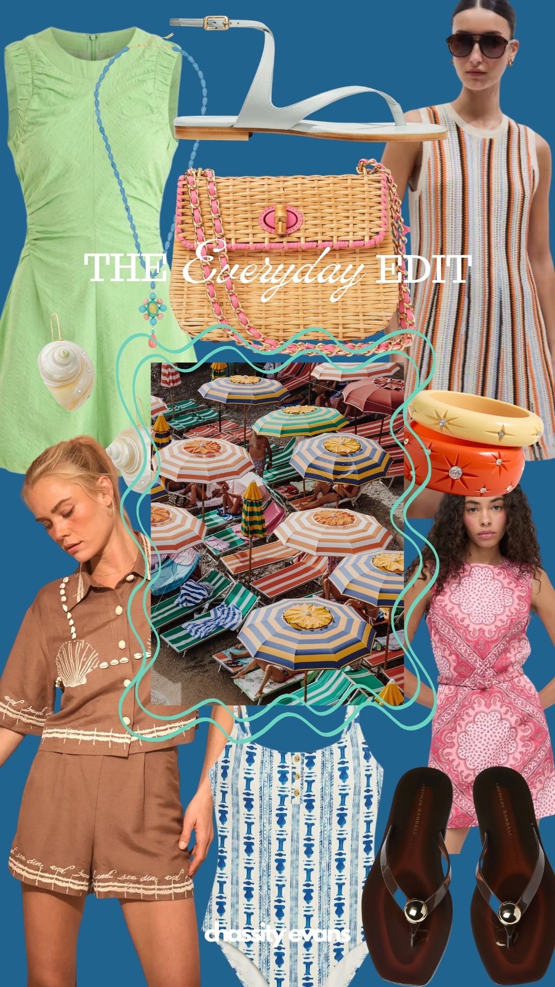 The Everyday Edit