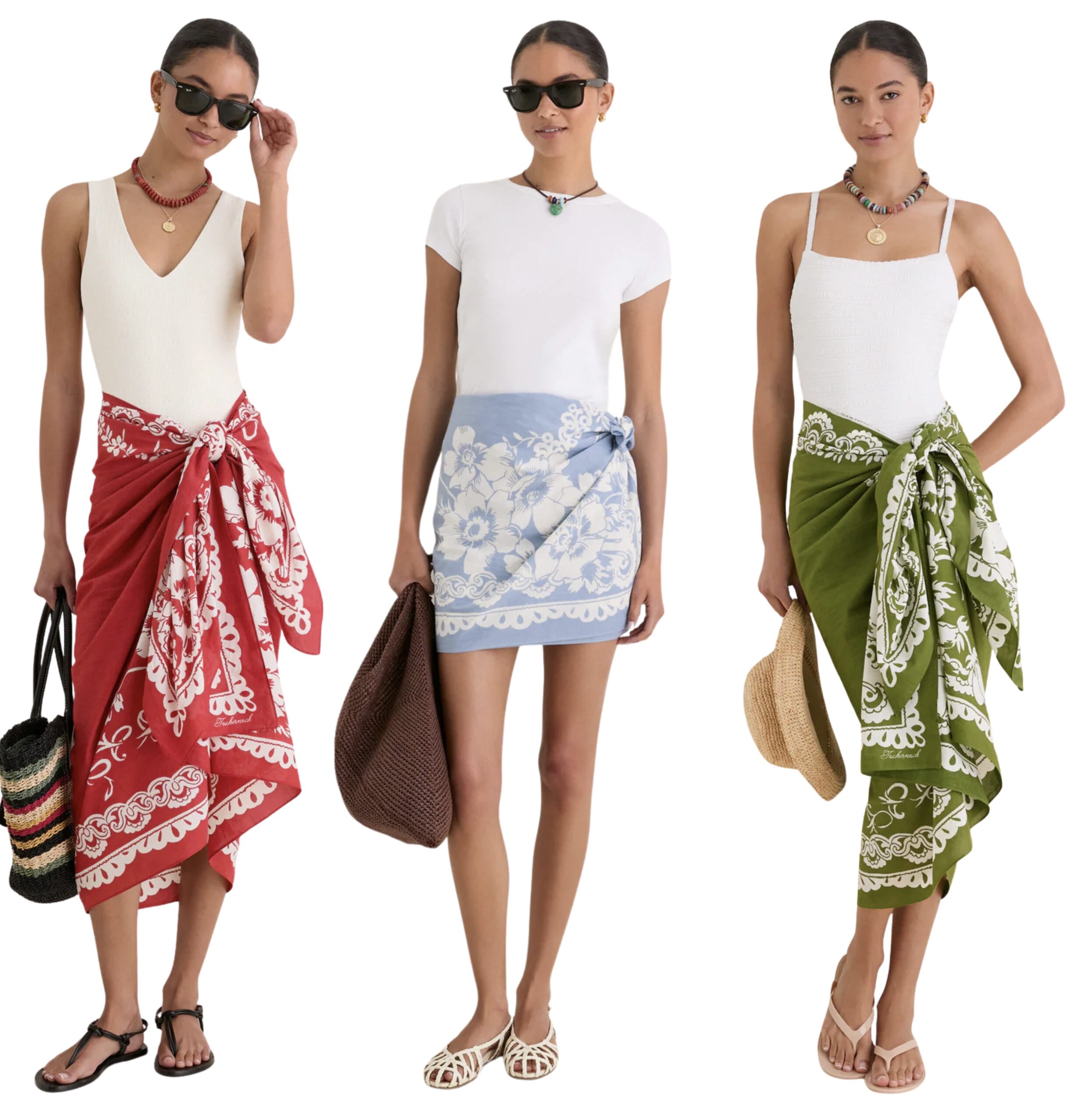 Swimwear List: The Ones You Can Actually Wear
