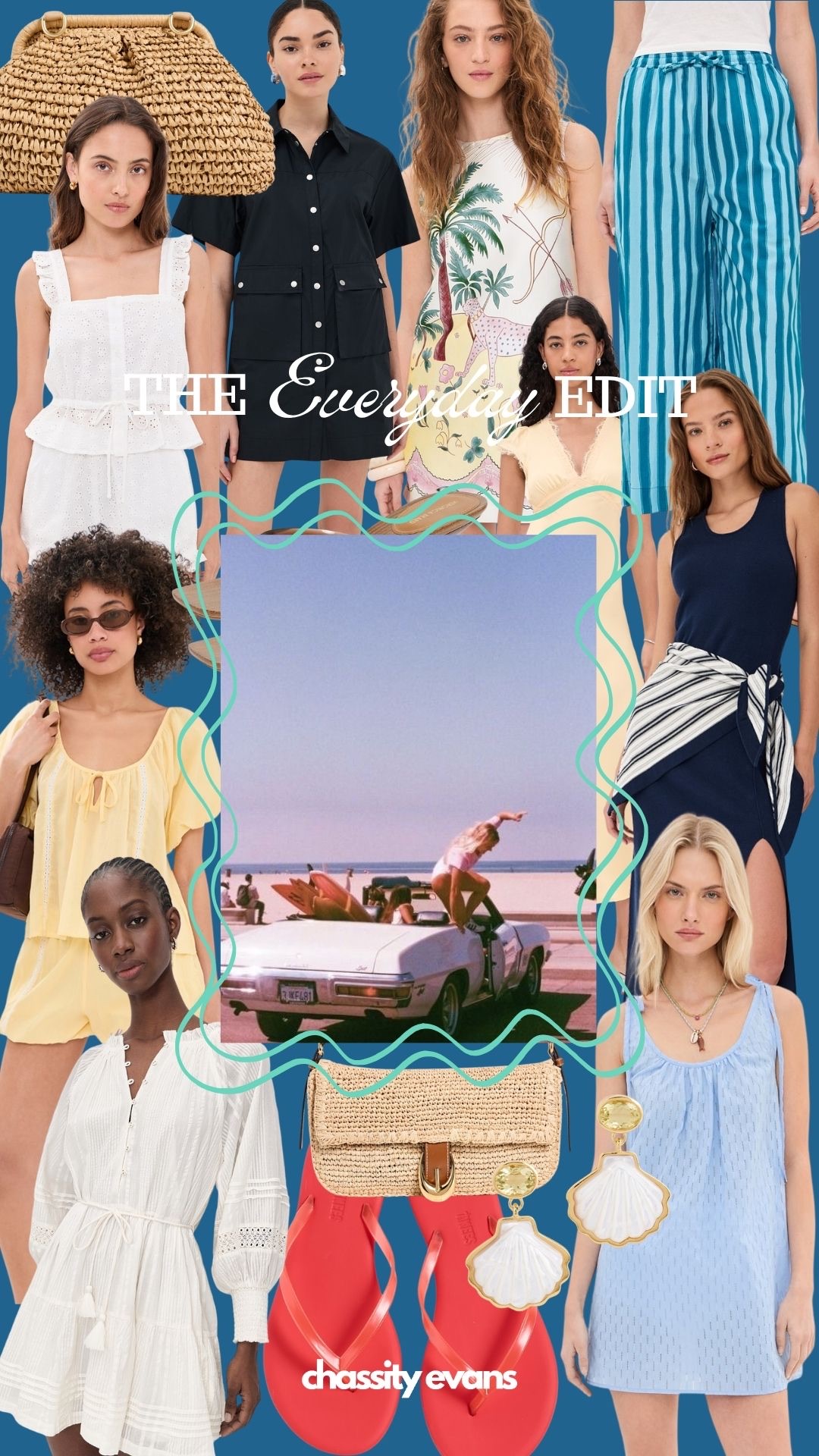 The Everyday Edit