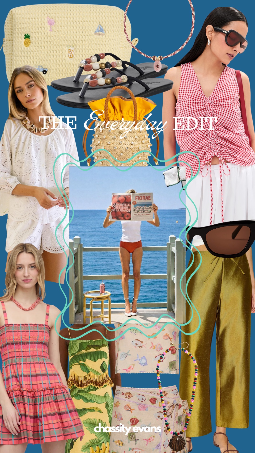 The Everyday Edit