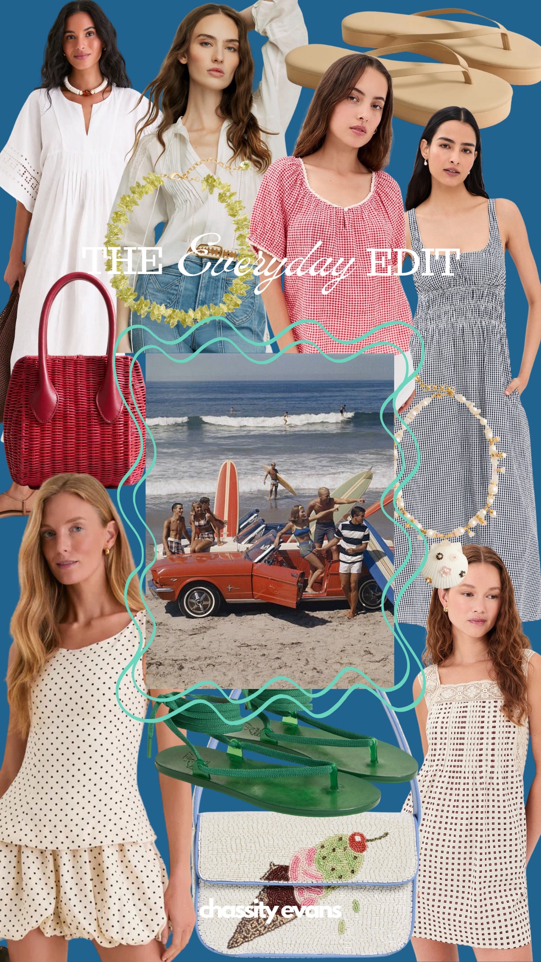 The Everyday Edit