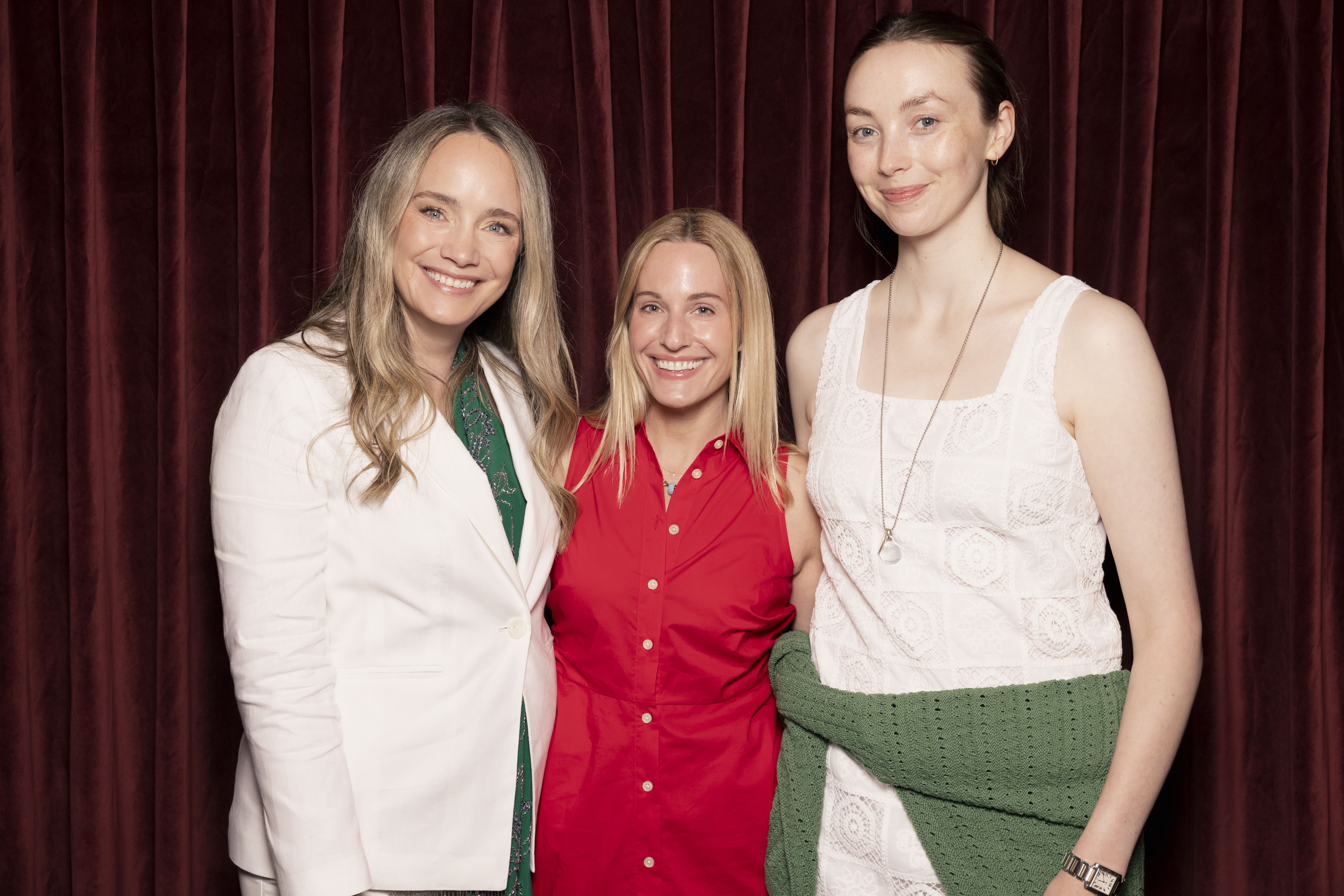 NYC Pink Sand Summer Dinner