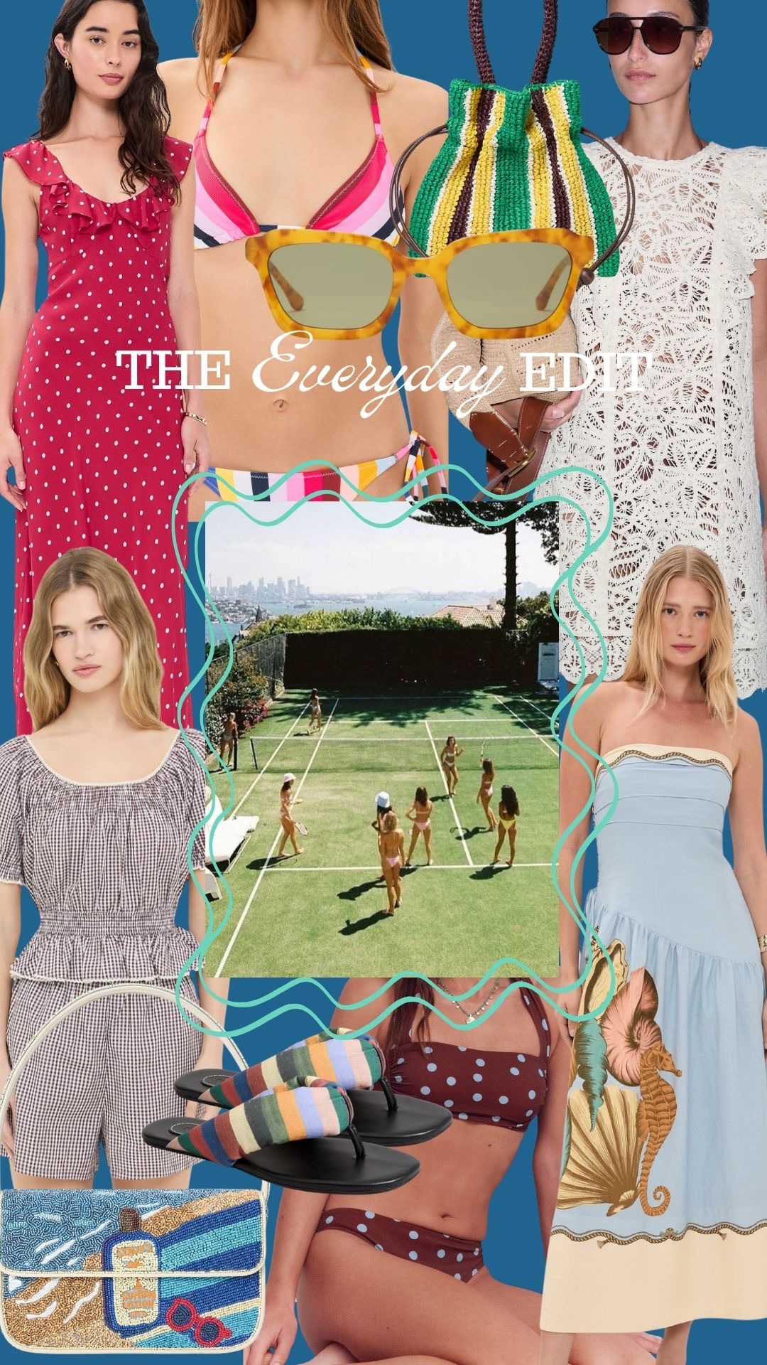 The Everyday Edit