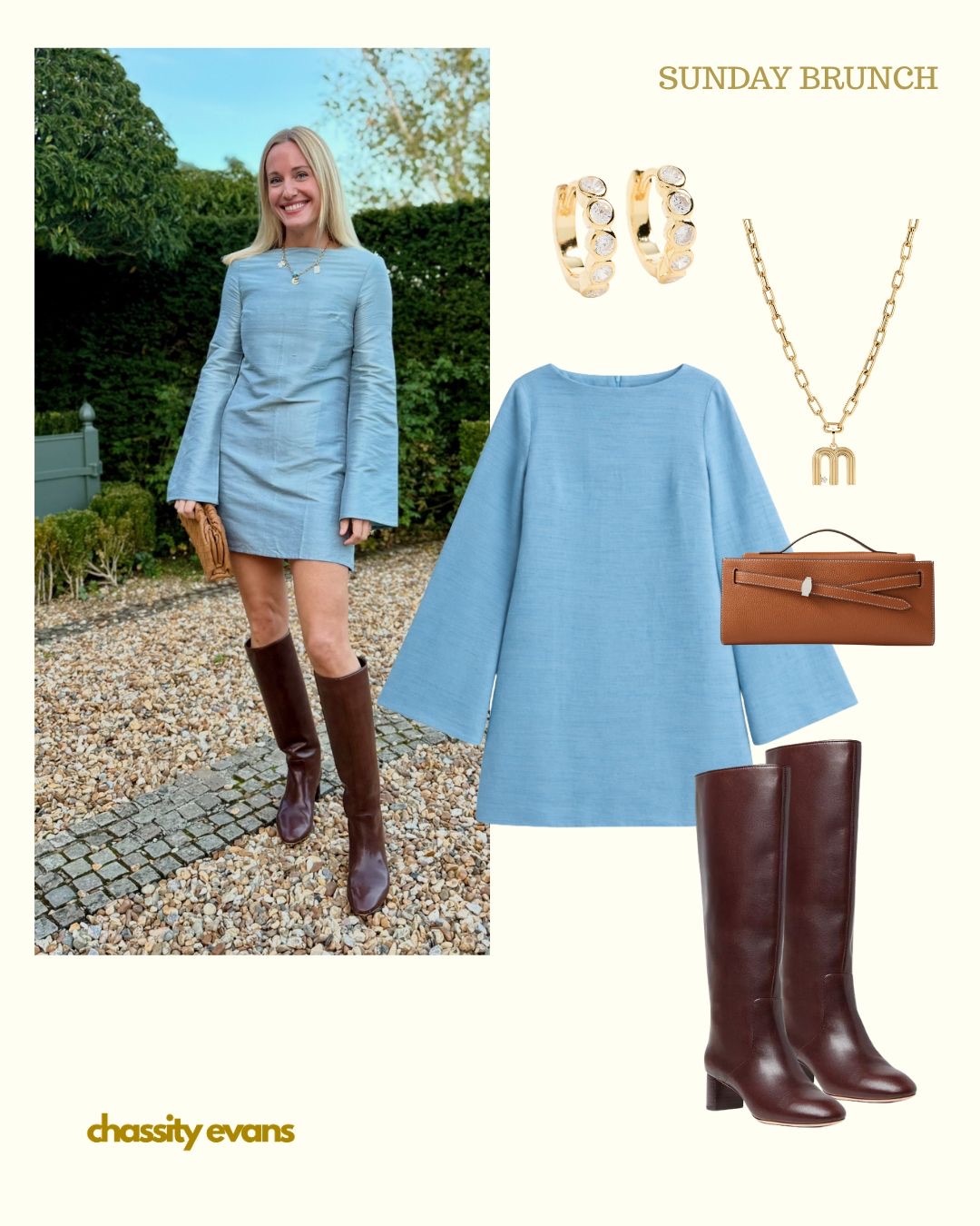 5 Outfit Formulas For Fall