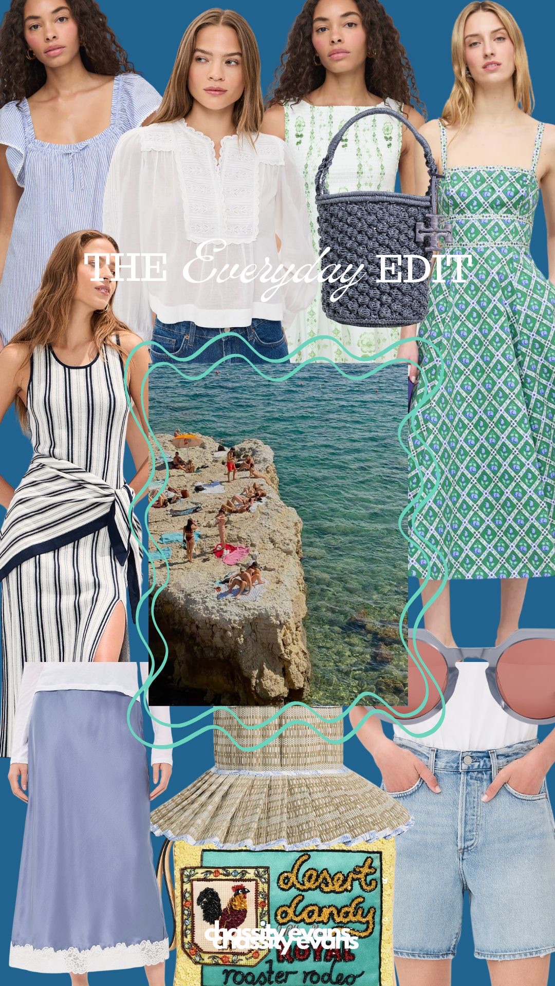 The Everyday Edit