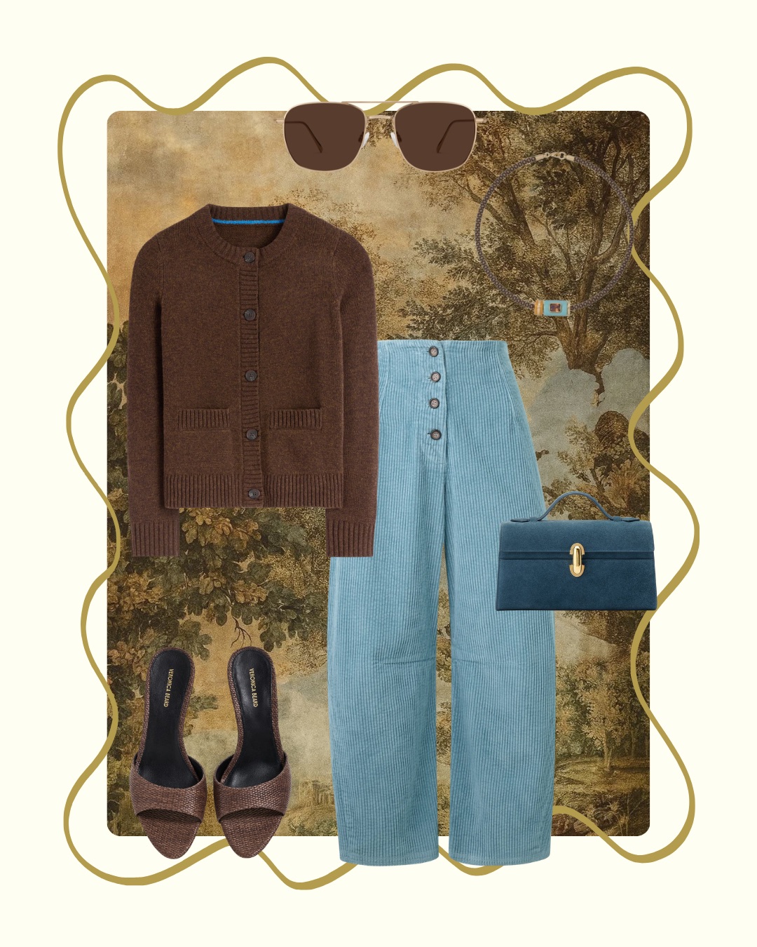 8 Outfit Formulas For Fall