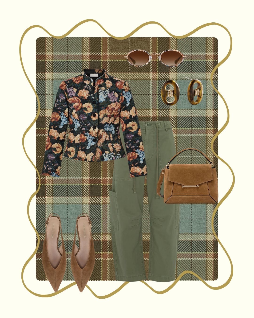 5 Outfit Formulas For Fall