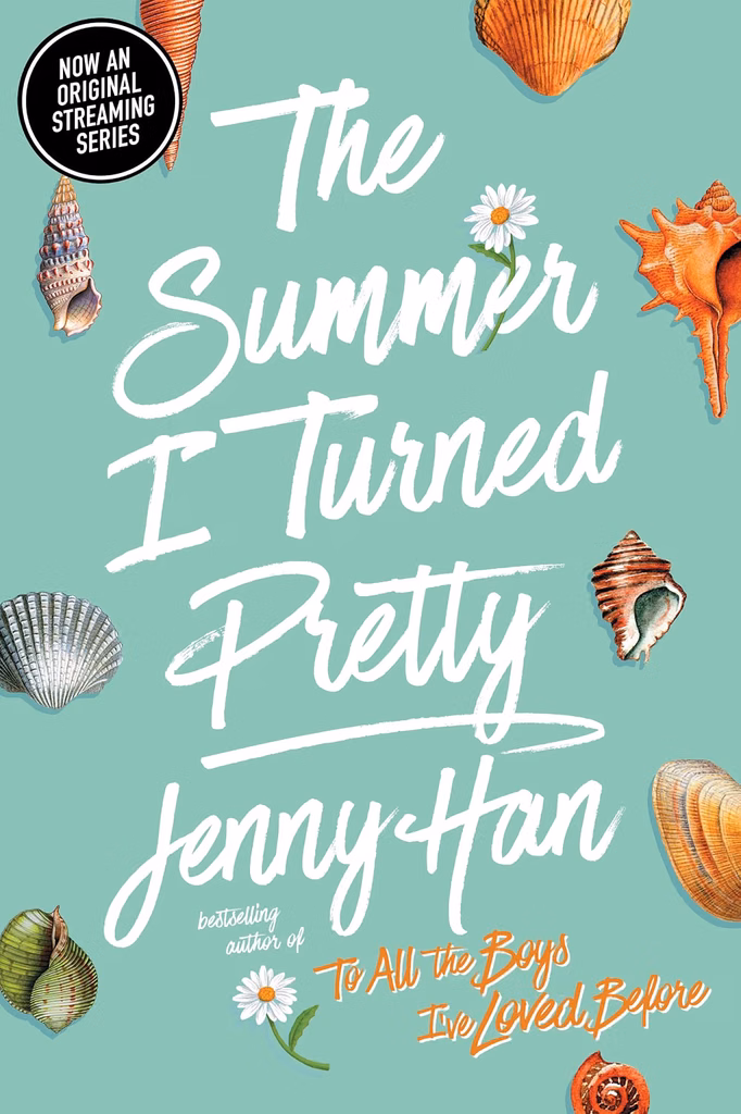 the summer i turned pretty book cover - best beach reads 2026