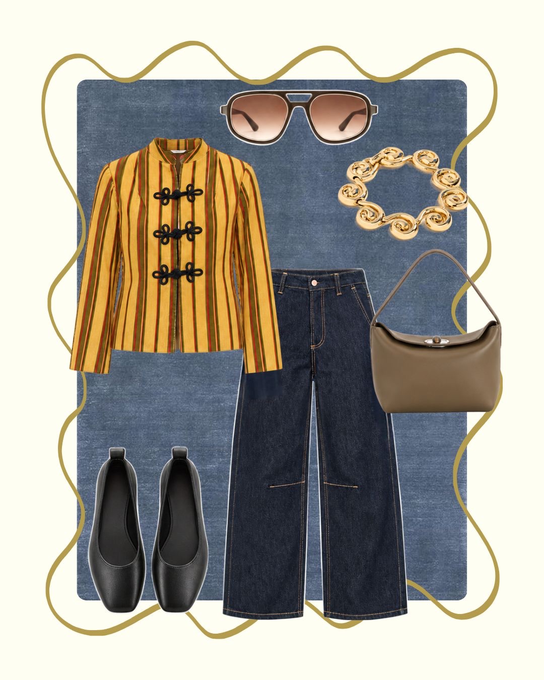 8 Outfit Formulas For Fall