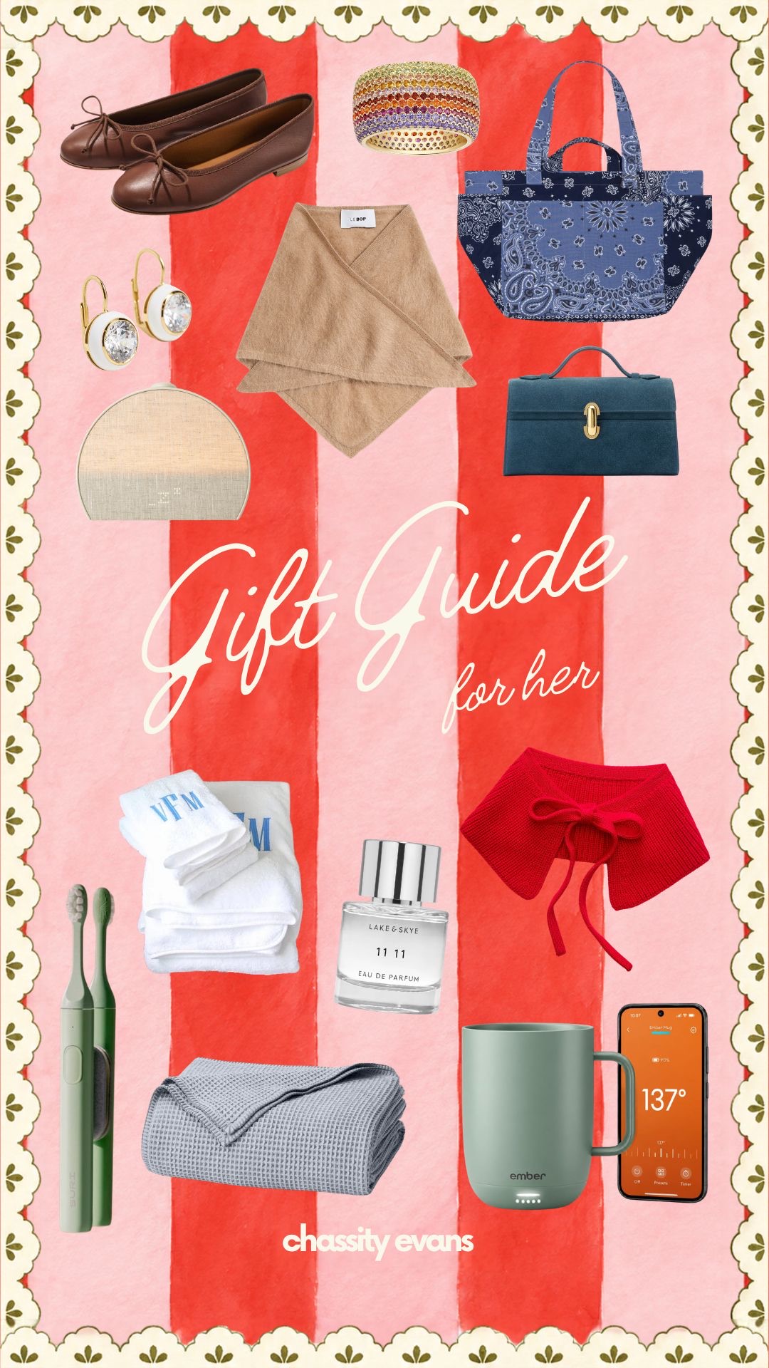 Worl’d First Holiday Gift Guide: For Her