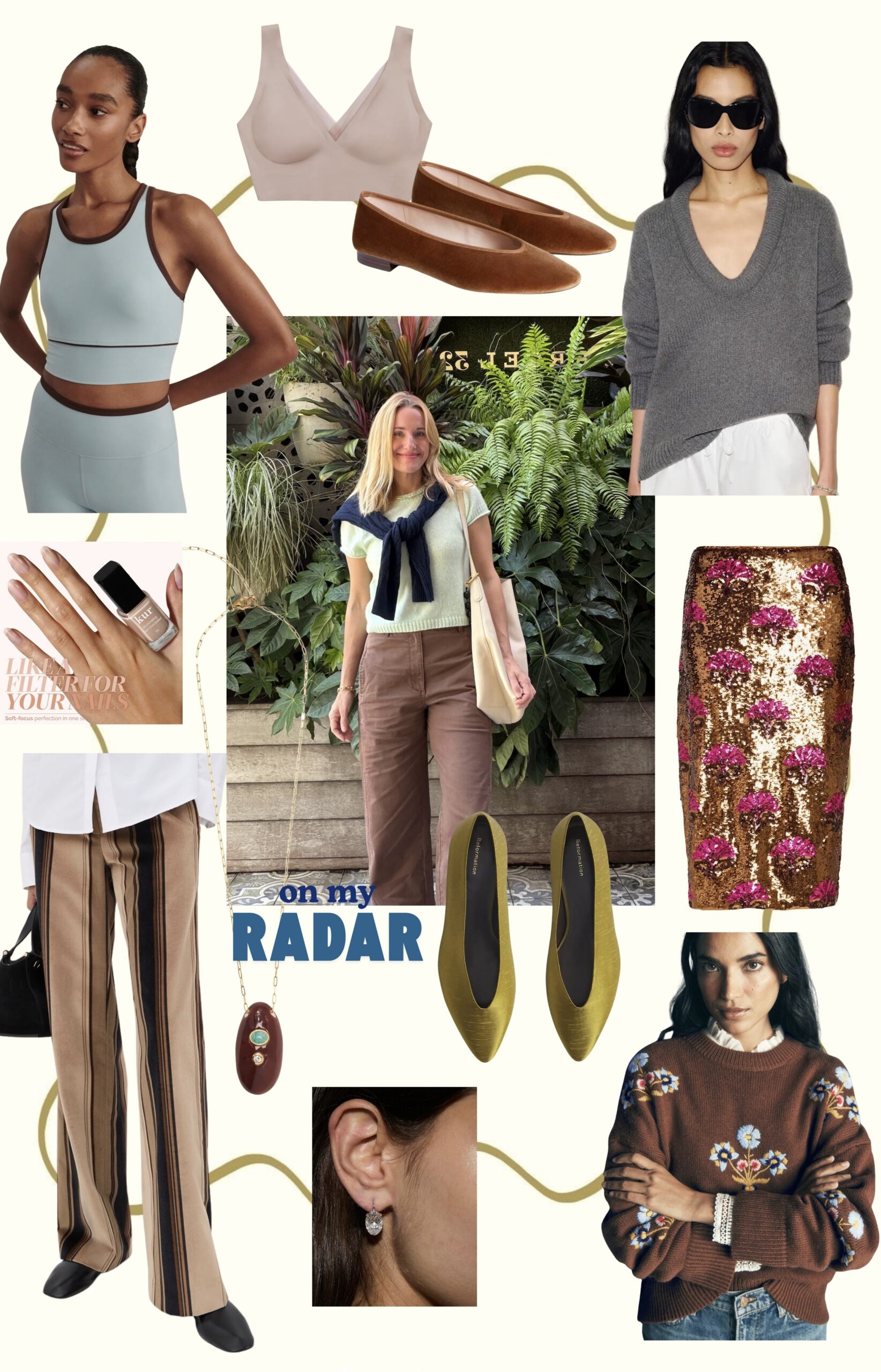 On My Radar: Weekend