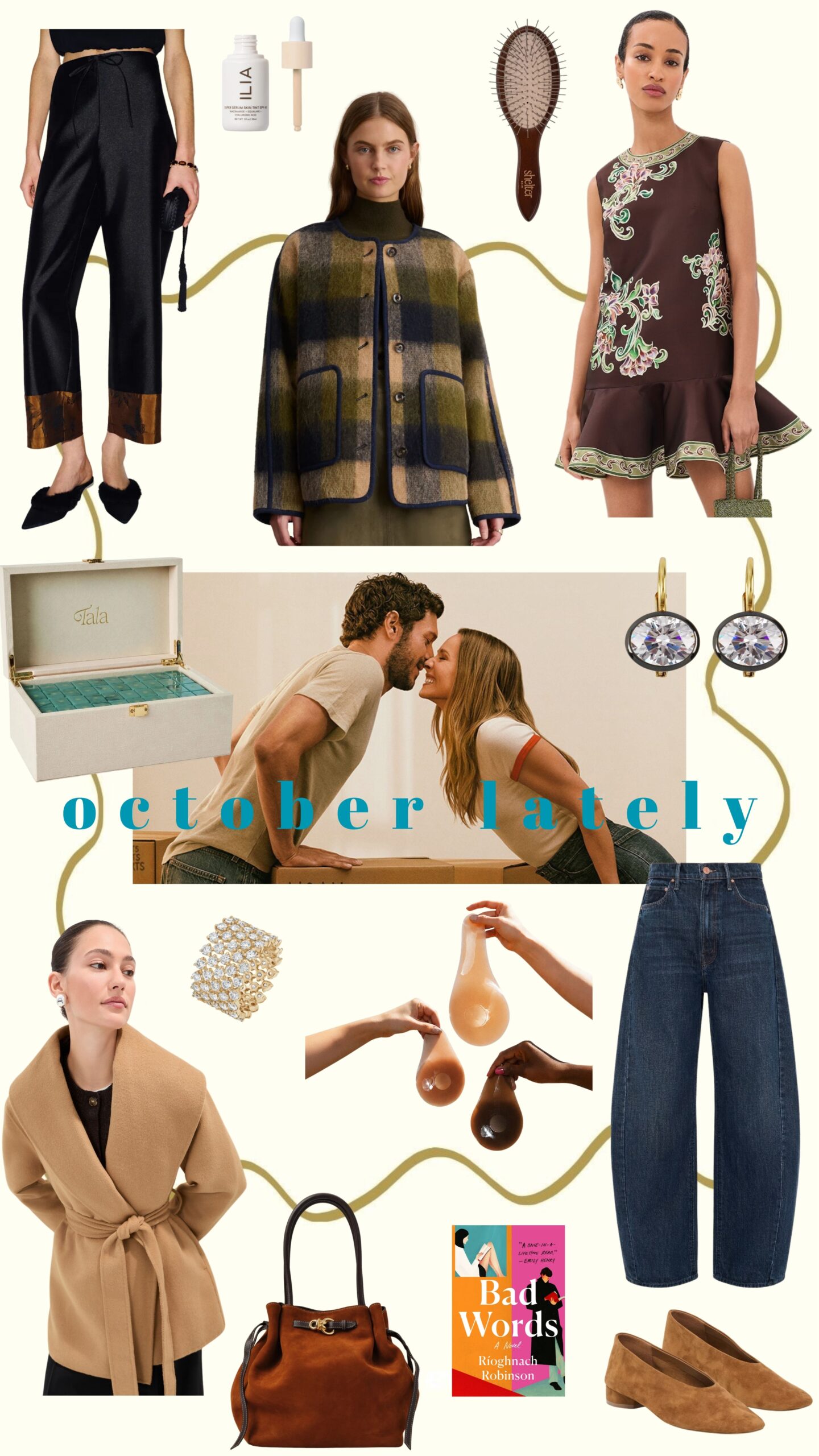A Very Good List Of Things I’m Loving Right Now