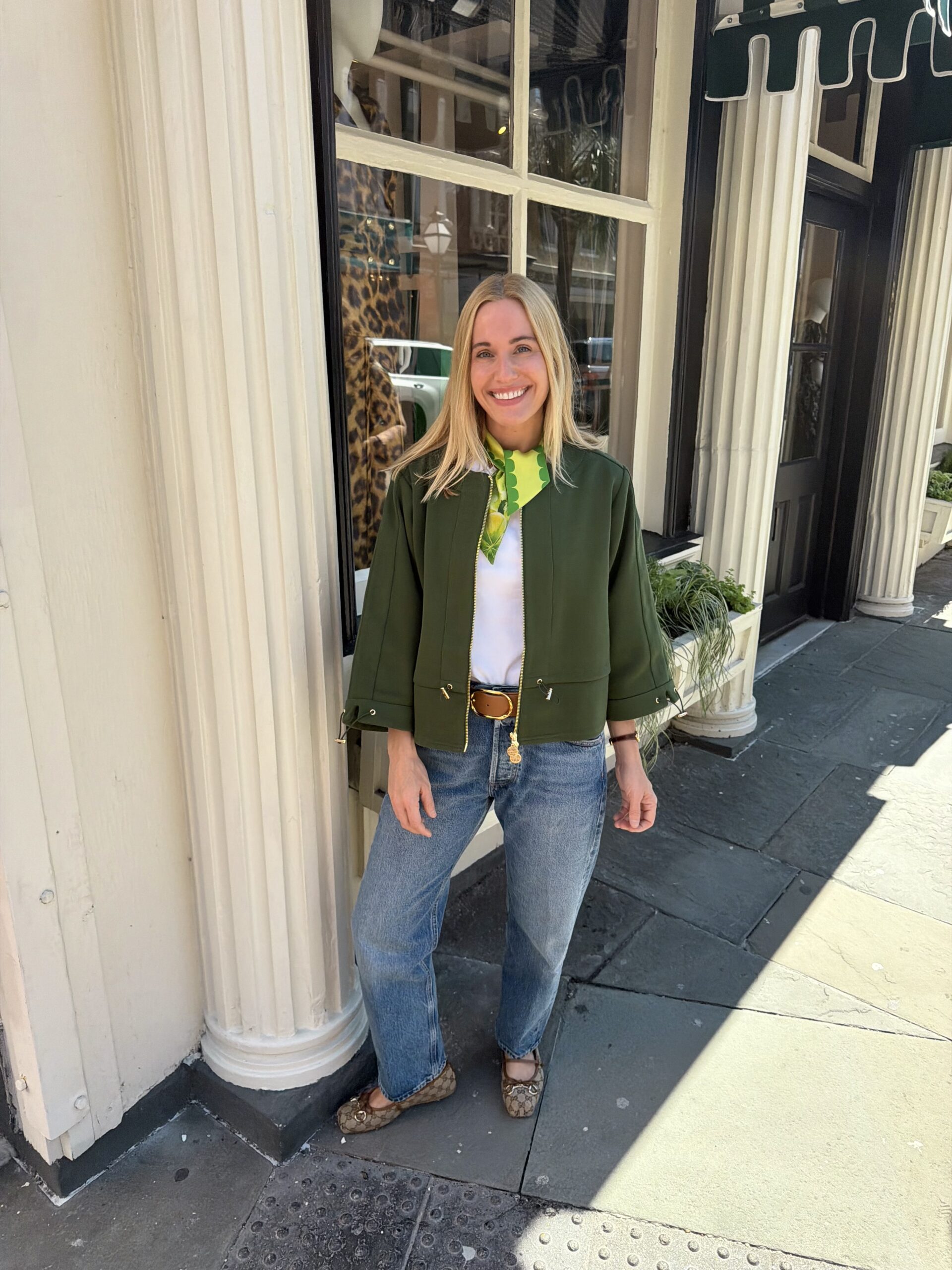 I Tried On 12 Pairs Of Jeans & Narrowed It Down To 6